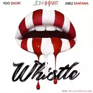 Instrumental: Jonn Hart - Whistle Ft. Too Short & Juelz Santana (Produced By Clayton William)